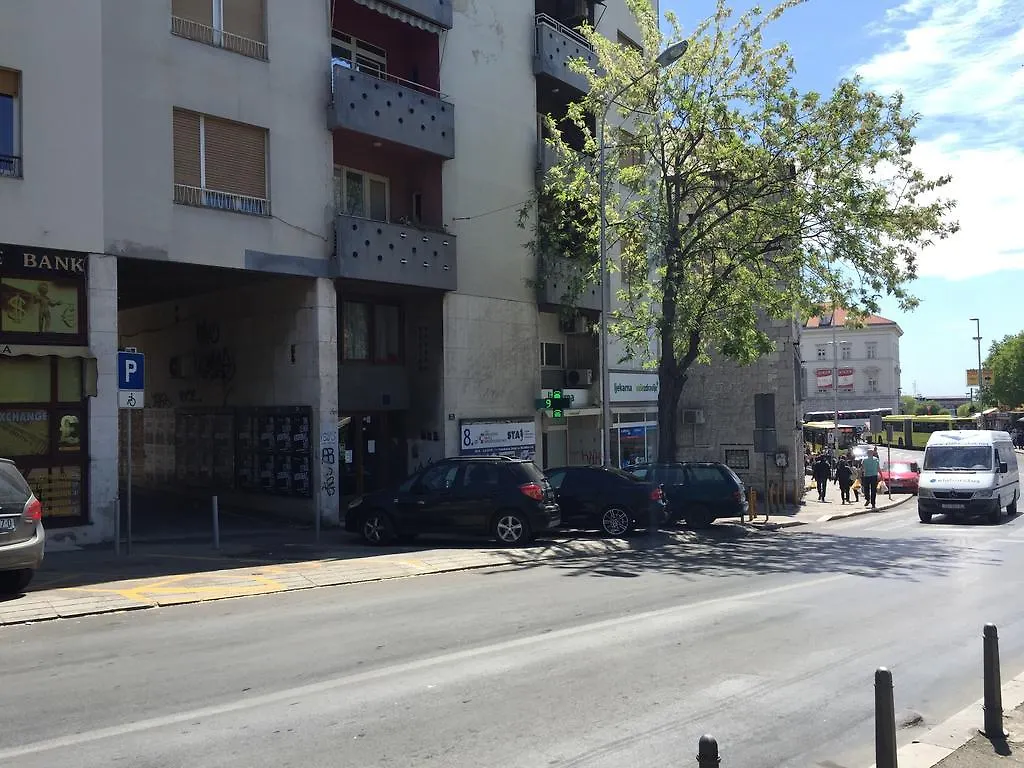 Studio Apartment Zen Split Croatia