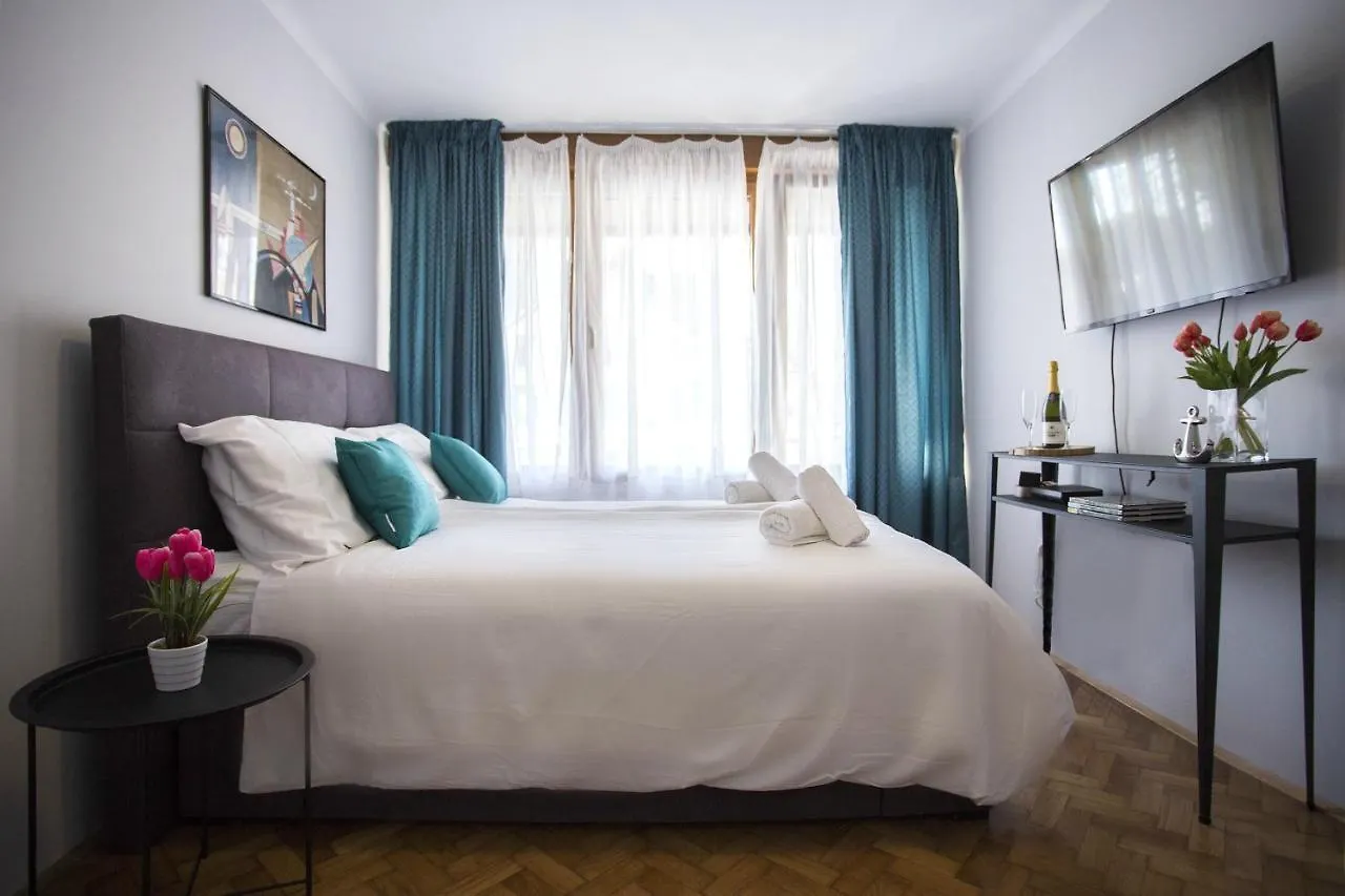 Studio Apartment Zen Split Croatia