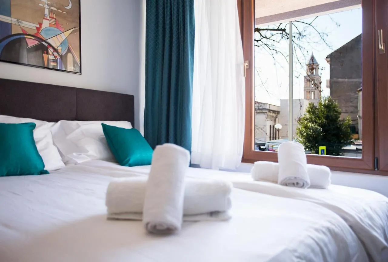 Studio Apartment Zen City Centre Split