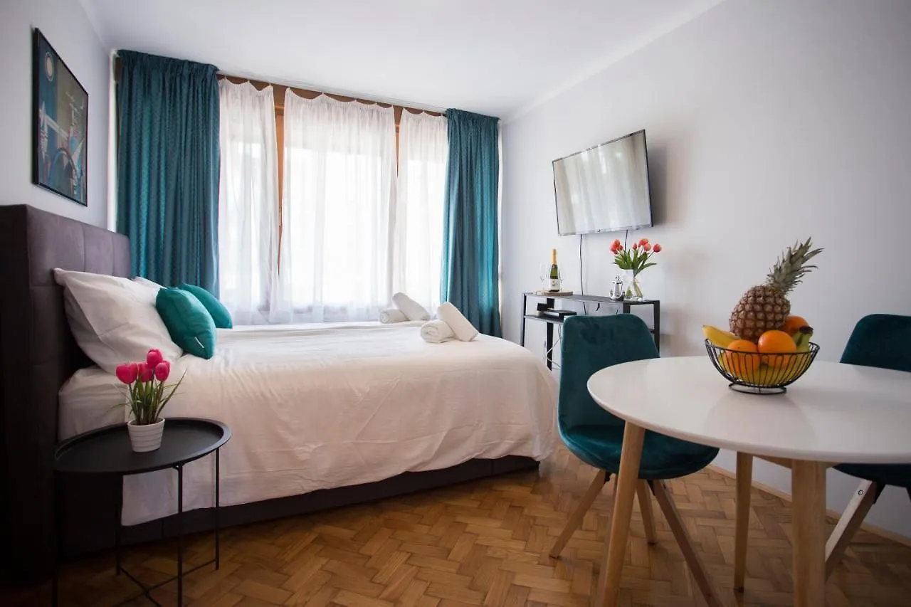 Studio Apartment Zen City Centre Split 0*,  Croacia
