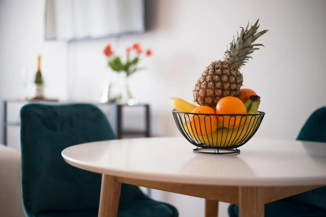 Studio Apartment Zen City Centre Split
